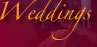 Weddings